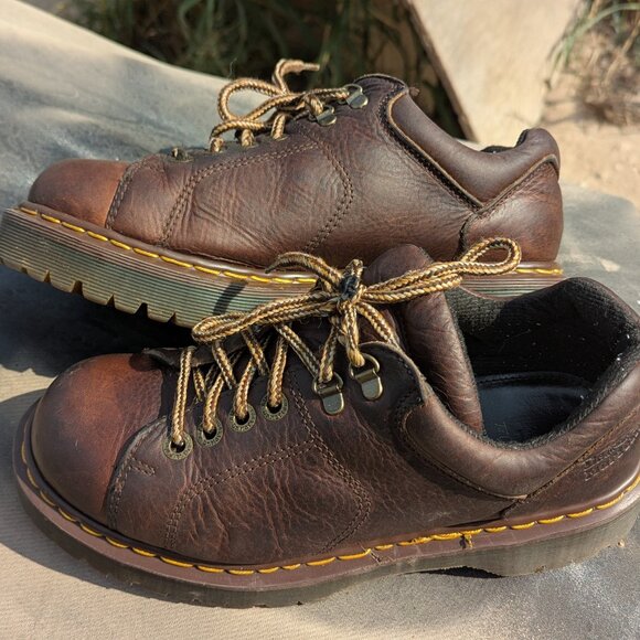 Dr Martens Oxfords/Low Boots UK7/US8 #8312 made in England main image 6